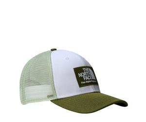 The North Face Mudder Trucker Baseball Cap Forest Olive/Misty Sage One Size