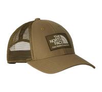 The North Face Mudder Trucker Cap Forest Brown