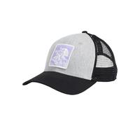 THE NORTH FACE Mudder Trucker Hat, Tnf Light Grey Heather/Tnf Black/7 Summits, One size