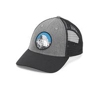 THE NORTH FACE Mudder Trucker Hat, Tnf Medium Grey Heather - Graphic Patch, One size
