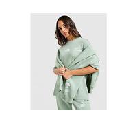 The North Face Multi Tech Oversized T-Shirt - Green - Womens S
