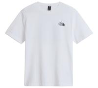 THE NORTH FACE Nat High Society Rlx Ss Tee-graphic - Men - White - size M- model 2027 M