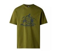The North Face Nature T-Shirt Forest Olive XS