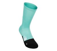 The North Face Never Stop Crew Running Socks - Mint, Size S