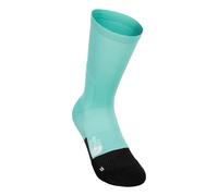 The North Face Never Stop Crew Running Socks Unisex - mint, Size M