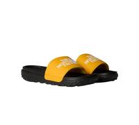 The North Face Mens Never Stop Cush Slides Yellow 8