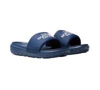 The North Face Never Stop Cush Slide - Summit Navy Recovery Slides for Active Lifestyles