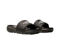 The North Face Never Stop Cush Slide Women’s Black Recovery Sandal for Post-Run Comfort