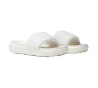 The North Face Women's W Never Stop Cush Slides, White Dune/White Dune, 10