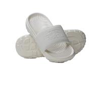 The North Face Never Stop Cush Slide Women’s White Recovery Sandal for Post-Run Comfort