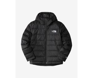 The North Face Never Stop Down Hooded Jacket Black Kids - XS