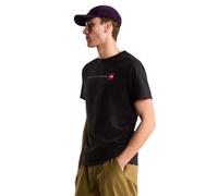 The North Face Never Stop Exploring Regular Short Sleeve Tee: Black: M