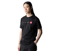 The North Face Never Stop Exploring S/S Tee: Black: XL Size: XL, Colou