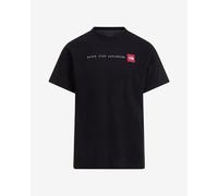 The North Face Never Stop Exploring Short Sleeve T-Shirt Pure Black - XS