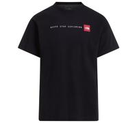 The North Face - Never Stop Exploring Short Sleeve - T-shirt size XS, black