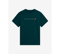 The North Face Never Stop Exploring short sleeve T-shirt teal - M