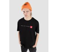 The North Face Never Stop Exploring S/S Tee: Black: L Size: L, Colour: