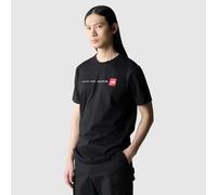 The North Face Men's Never Stop Exploring T-Shirt Black