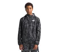 The North Face Never Stop Jacket Asphalt Grey Bouldering Guide Print 14/16 Years