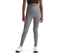 THE NORTH FACE Never Stop Leggings Smoked Pearl TNF Shadow Toss Print 12 Years