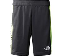 The North Face Never Stop Shorts Asphalt Grey M