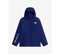 The North Face Never Stop Synthetic hooded jacket cobalt blue kids - XXL