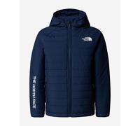 The North Face - Hooded Jacket - B Never Stop Synthetic Jacket Summit Navy - Size XS Navy XS