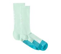 The North Face Never Stop Trail Run Crew Sock 35-37 XS Blue Women