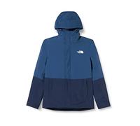 The North Face New Synthetic Triclimate Jacket Shady Blue-Summit Navy M