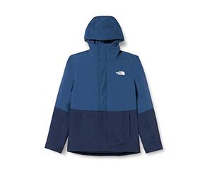 The North Face New Synthetic Triclimate Jacket Shady Blue-Summit Navy XL