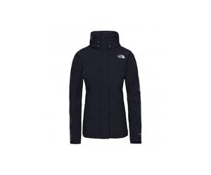 The North Face NF00A3X6 Women's Sangro Jacket Colour: JK3 TNF BLACK, Size: M