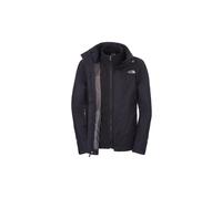 The North Face NF00CG55 M Evolve Tri Jacket Colour: JK3 TNF BLACK, Size: M