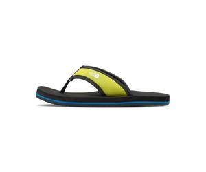The North Face NF00CJ8S7M6 Y BASE CAMP FLIP-FLOP Men SULPHUR SPRING GREEN/HE UK 5