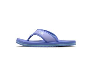 The North Face NF00CJ8S7T3 Y BASE CAMP FLIP-FLOP Men VIRTUAL BLUE/BRIGHT FOA UK 10