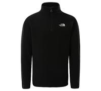 The North Face NF0A2RTNYA7 Y GLACIER 1/4 ZIP Sweatshirt Unisex Kids tnfb/tnfb/tnfw L