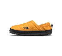 The North Face - Warm, lightweight Slippers - M Thermoball Traction Mule V Summit Gold/Black for Men - Size 10 US - Yellow Yellow 10 US