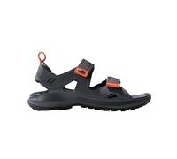 The North Face NF0A46BHIGP1 M HEDGEHOG SANDAL III Men ASPHALT GREY/RETRO ORANGE UK 9
