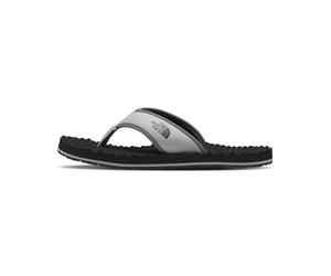 The North Face NF0A47AAC3F M BASE CAMP FLIP-FLOP II Men HIGH RISE GREY/TNF BLACK UK 13