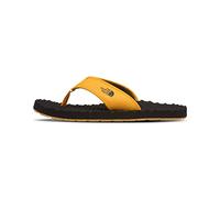 The North Face NF0A47AAZU31 M BASE CAMP FLIP-FLOP II Men SUMMIT GOLD/TNF BLACK UK 11
