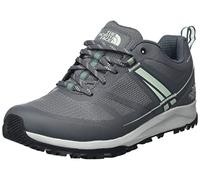 The North Face Womens Litewave Futurelight Hiking Shoes Mid Grey Size 4.5