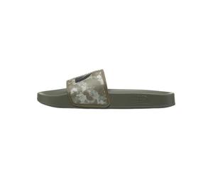 The North Face NF0A4T2RIYL1 M BASE CAMP SLIDE III Men MLTRYOLVSTPLDCMPRNT/TNFBK UK 11