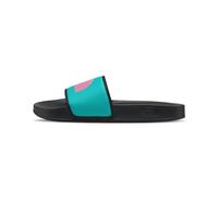 The North Face NF0A4T2RV3O1 M BASE CAMP SLIDE III Men GEYSER AQUA/TNF BLACK UK 6