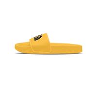 THE NORTH FACE NF0A4T2RZU31 M BASE CAMP SLIDE III SUMMIT GOLD/TNF BLACK Men Giallo UK 9