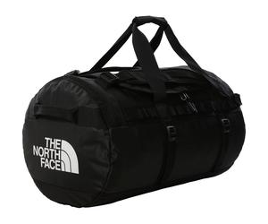 The North Face NF0A52SA Base Camp Duffel Med Colour: TNF Black / TNF White, Size: one size