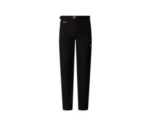 The North Face NF0A556P4H0 M Lightning Convertible Pant - EU Pants Men's TNF Black-NPF Size 38