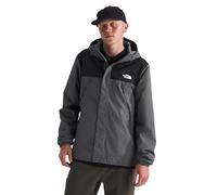 The North Face NF0A7QEYC6B M ANTORA JACKET Jacket Men's Smoked Pearl/TNF Black/Size XL