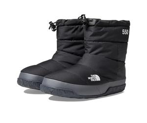The North Face NF0A7W4HKT01 M NUPTSE APRES BOOTIE Men TNF BLACK/ASPHALT GREY UK 6