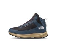 The North Face NF0A7W5VVJY1 Youth Fastpack Hiker Mid Wp Men Shady Blue Tnf Bianco UK 6