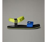 THE NORTH FACE NF0A7W5W73K Y SKEENA SANDAL Men HERO BLUE/SULPHUR SPRIN UK 9