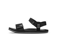 The North Face NF0A7W5WKX7 Y SKEENA SANDAL Men TNF BLACK/TNF BLACK UK 12